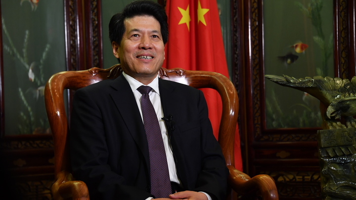 Спецпредставитель Китая и Зеленский могут провести встречу сегодня вечером — СМИ