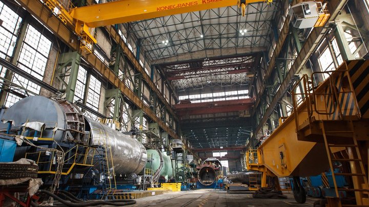 В реестр участников СЭЗ вошла первая мелитопольская компания