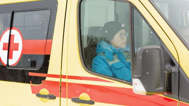 Урок химии в московской школе закончился госпитализацией семи учеников