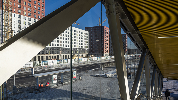 На автовокзале Саларьево задержали женщину со стреляющим ножом разведчика