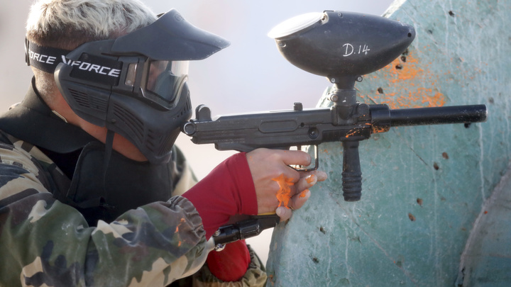 В Краснодаре 18 и 19 июня пройдёт страйкбольный турнир с военной техникой