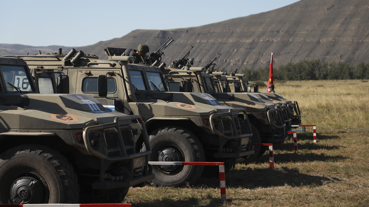 Выступление русского бойца на АрМИ-2021 завершилось возгласами восхищения