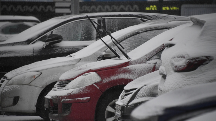 Растает ли снег в Москве и Подмосковье