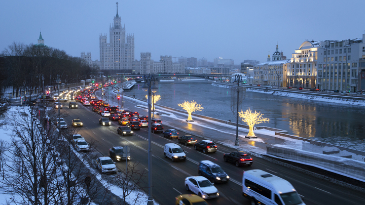 Стало известно, какие улицы благоустроят в Москве в 2022 году