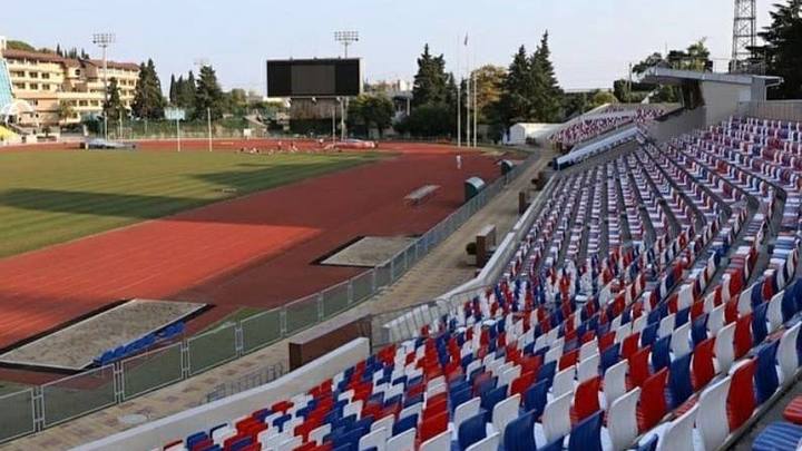 В Сочи построят тренировочную базу по регби