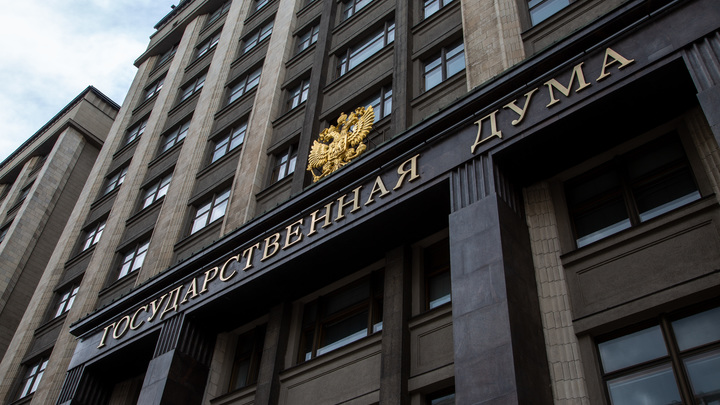 Госдума России приняла закон о дополнительных трудовых гарантиях мобилизованным