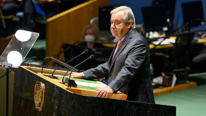 Установить правду: Миссия ООН приедет в Еленовку - Гутерриш