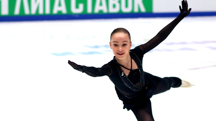 Стало известно, почему фигуристка Титова перешла в сборную Армении