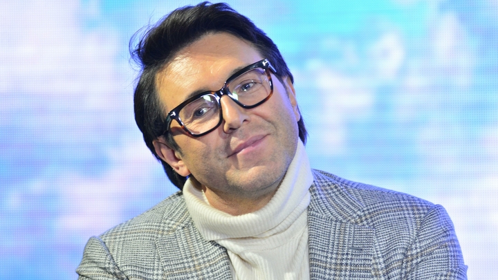 Андрей Малахов подарил Серафимо-Дивеевскому монастырю портрет первой игумении