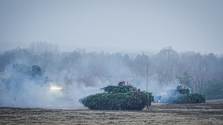 США готовятся к Северному удару. Война с Россией может развернуться в снегах Арктики