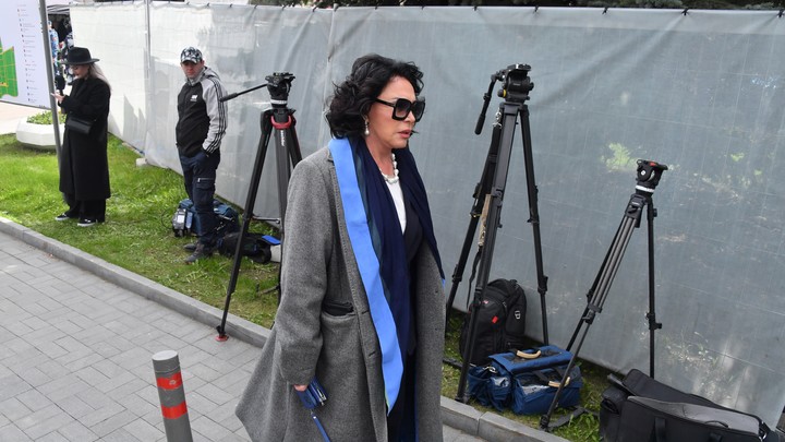 Концертный директор Горох рассказал о самочувствии Надежды Бабкиной