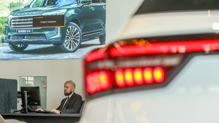Китай разрабатывает несколько новых моделей авто для рынка России