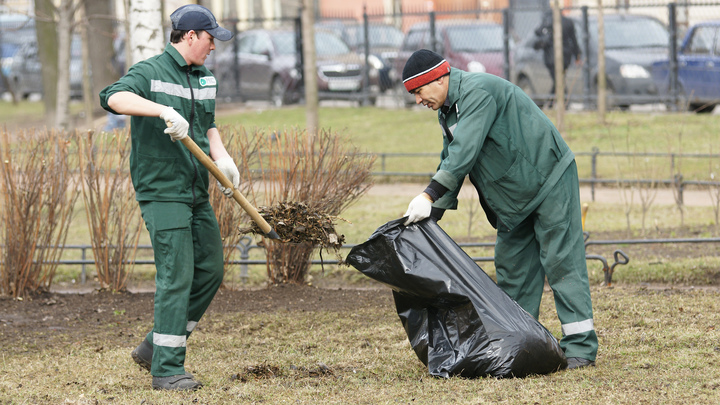 Петербург отмоют и облагородят к зиме