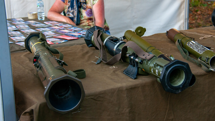 В США схватились за голову: Пять лучших видов оружия НАТО, которые русские стёрли в пыль