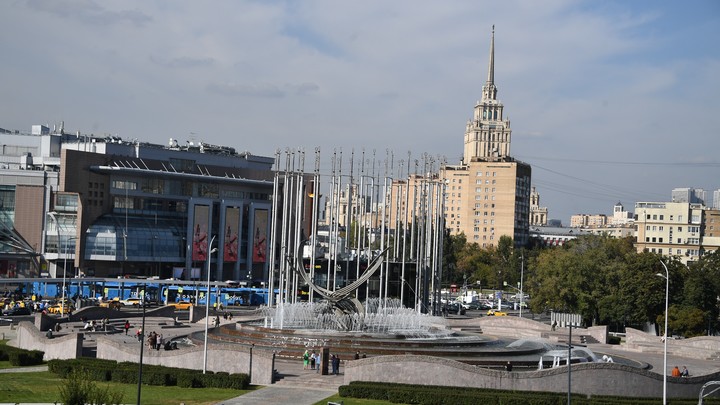 Из здания Киевского вокзала в Москве эвакуировали пассажиров