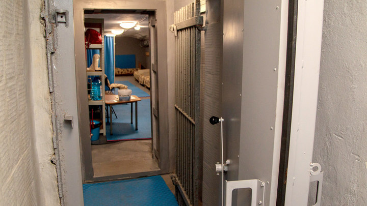 Тревоги нет - до свидания: В Николаеве участников акции за ВСУ оставили под бомбами