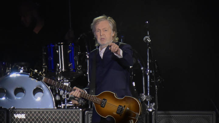 Пол Маккартни первым из британских музыкантов увеличил свое состояние до 1 млрд фунтов