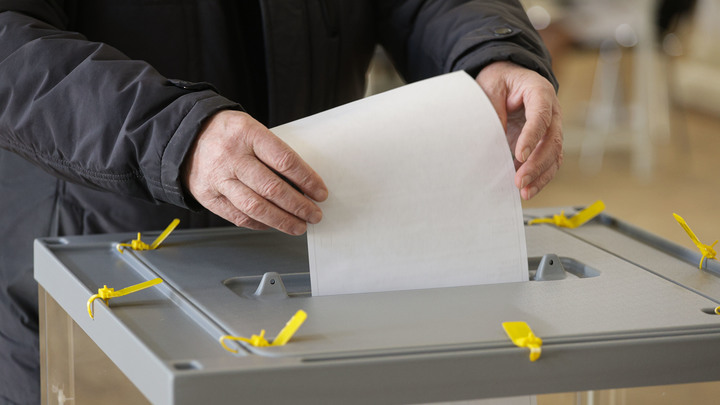 ЦИК разрешил проводить в Краснодарском крае и ещё семи регионах досрочное голосование