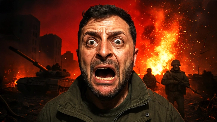 Зеленского придётся убрать: Профессор Малинен озвучил два сценария для Украины. Киеву не понравится