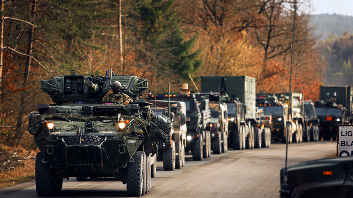 Разгром противника на донецком направлении: Ликвидирован пункт дислокации Иностранного легиона