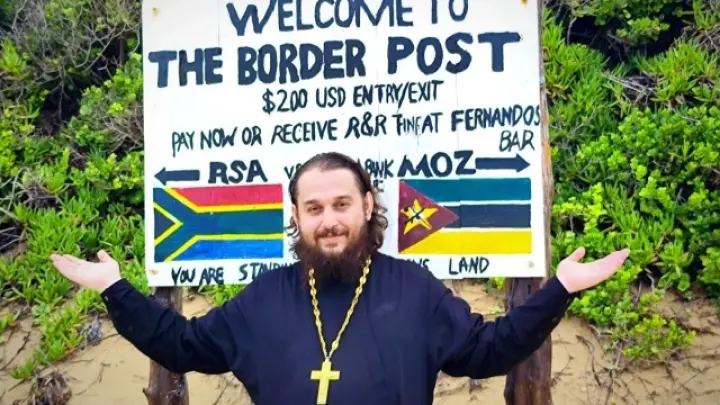 АиФ: Что удивило священника-блогера, которые ездит с миссией в Африку