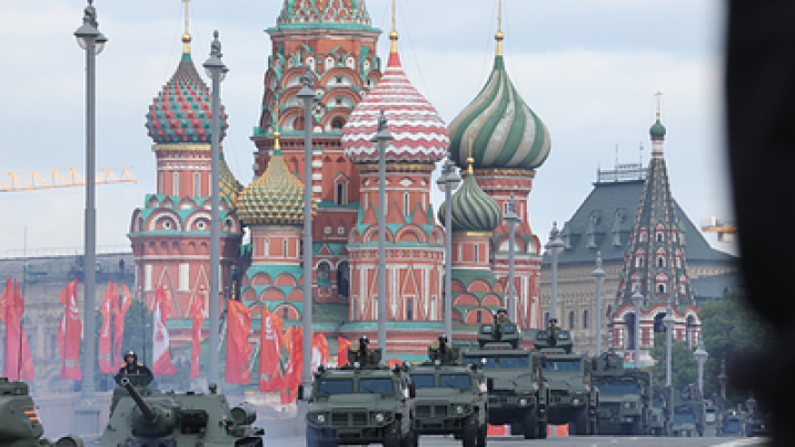 «Грандиозный вызов Западу»: как мировые СМИ оценили парад Победы в Москве