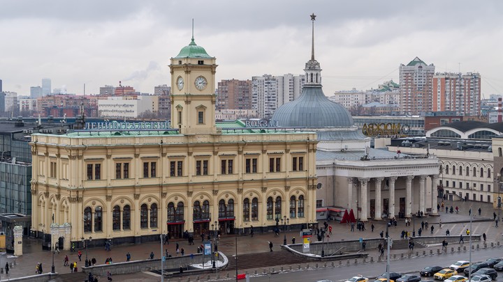 До Москвы без остановок: из Архангельска в столицу запустят ускоренный поезд