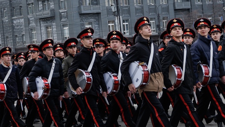 В Челябинске на четыре вечера перекроют площадь Революции