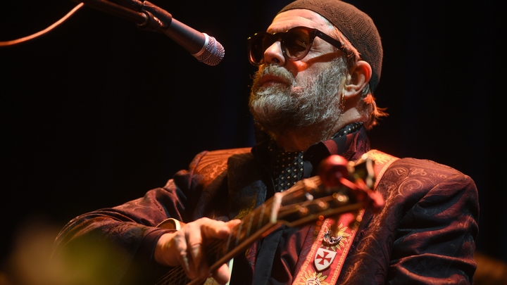 Гребенщиков отблагодарил русских, собрав 12 млн евро для ВСУ