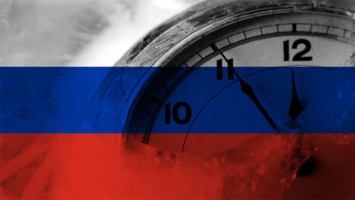 День предательства русских назван: Крест на России попытаются поставить 17 июля