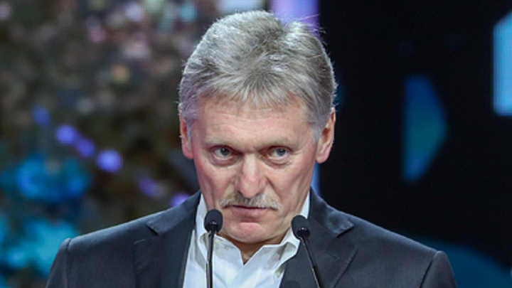 Песков прокомментировал слухи о провалившемся покушении на Путина