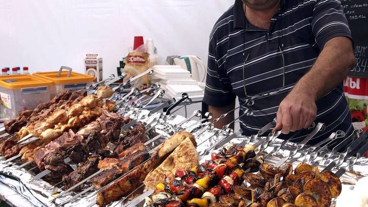 Свиная шея перед майскими праздниками достигла рекордного ценника за пять лет