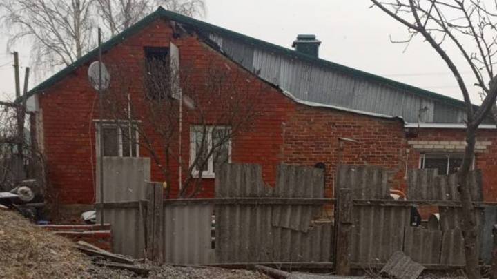 ВСУ обстреляли село Муром в Белгородской области