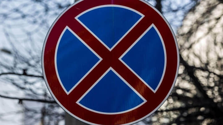 В Краснодаре за очередную рабочую неделю зафиксировали почти 3 тыс нарушений парковки