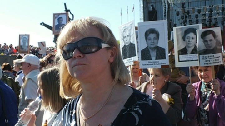 Время и место начала Шествия поколений в Минске 9 мая