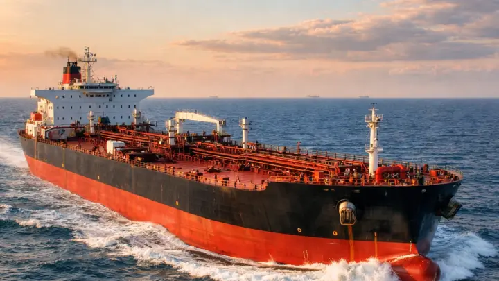 Танкеры с русской нефтью застряли в море из-за санкций
