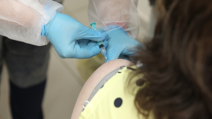 В Краснодаре более 520 тысяч человек вакцинировались от ковида