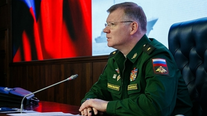 Минобороны России официально опровергло заявления военкоров о начале наступления ВСУ