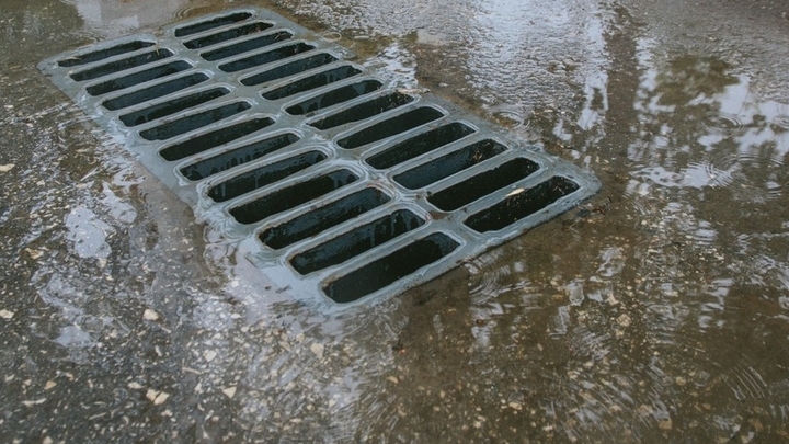 В Краснодаре летом начнут строить ливнёвку в районе Дмитриевской Дамбы