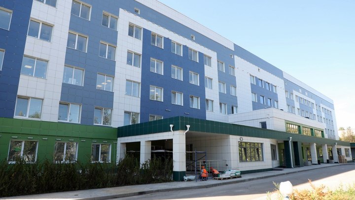 В Коврове завели уголовное дело о мошенничестве при реконструкции акушерского корпуса