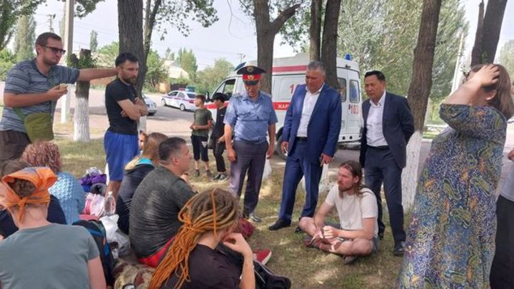 Туристы из Челябинска попали в перестрелку с террористом в Кыргызстане: подробности ЧП