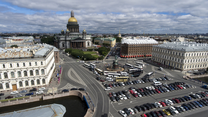 Погода в Санкт-Петербурге на 24 мая 2023: прогноз метеослужбы