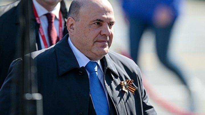 Мишустин анонсировал рекордный годовой товарооборот с Китаем