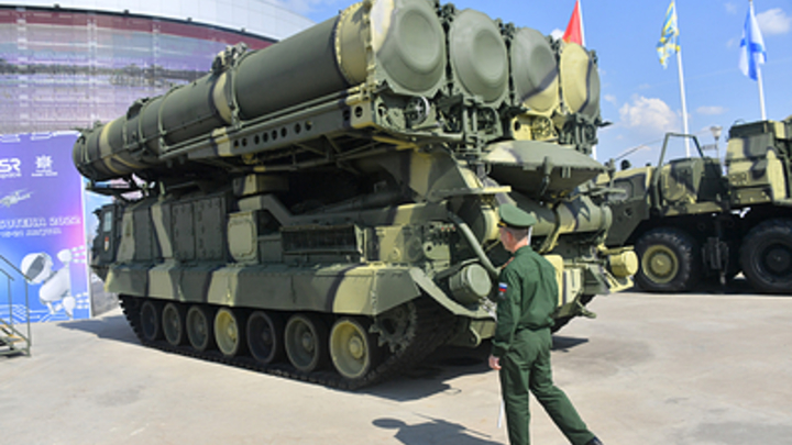 ЗРК С-350 Витязь впервые на автопилоте сбил несколько истребителей ВСУ