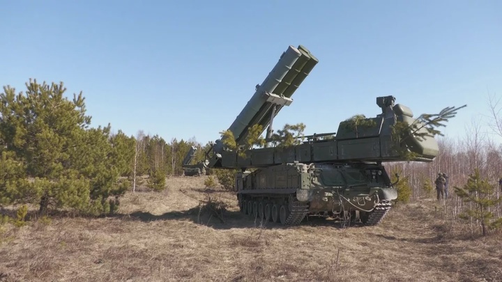 В ходе спецоперации на Украине Фавориты России сожгли в небе турецкие беспилотники