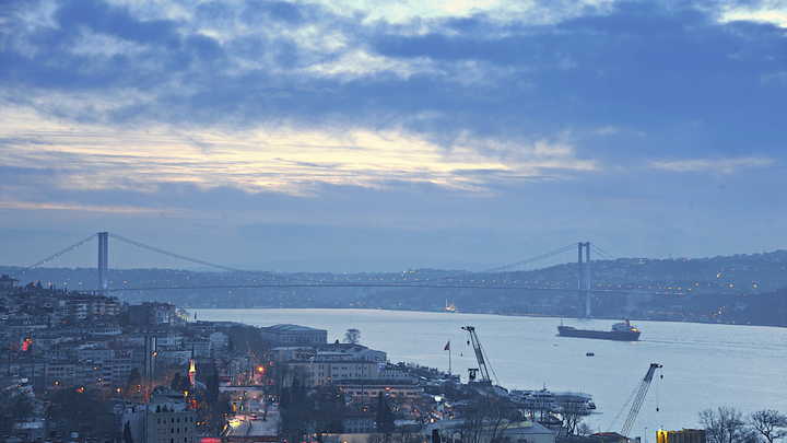 Что везут с Украины в Турцию? Ответ капитана расставил всё по своим местам