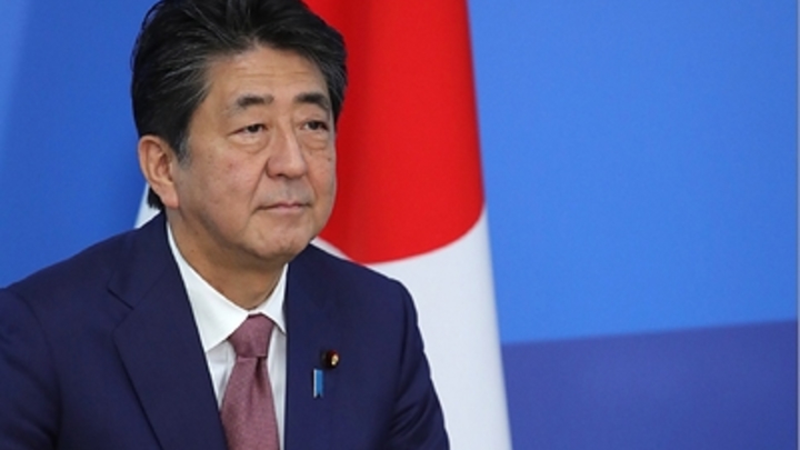 NHK: Синдзо Абэ уходит в отставку. Не сумел забрать Курилы