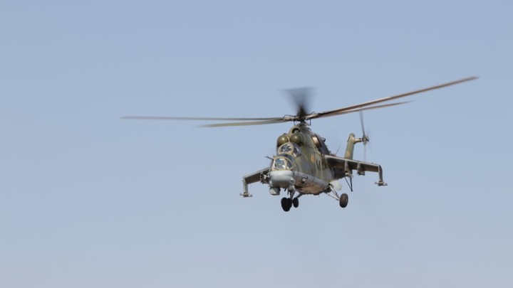 На Камчатке пропал вертолёт Ми-8 - источник