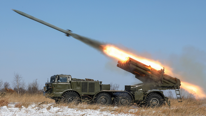 Российские войска нанесли удар по базе ВМС Украины в Очакове, уничтожено 15 боевиков