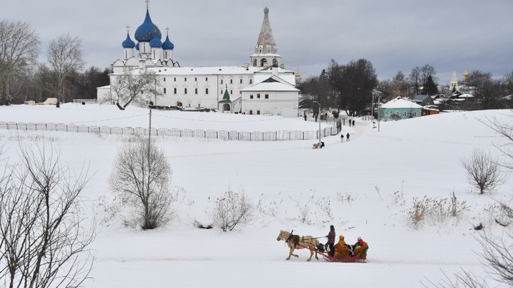 Монах Авель. Предсказания о России
